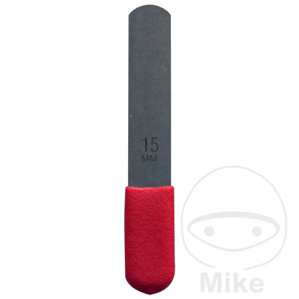 Jauge d'épaisseur métrique JMP 0.15 mm
