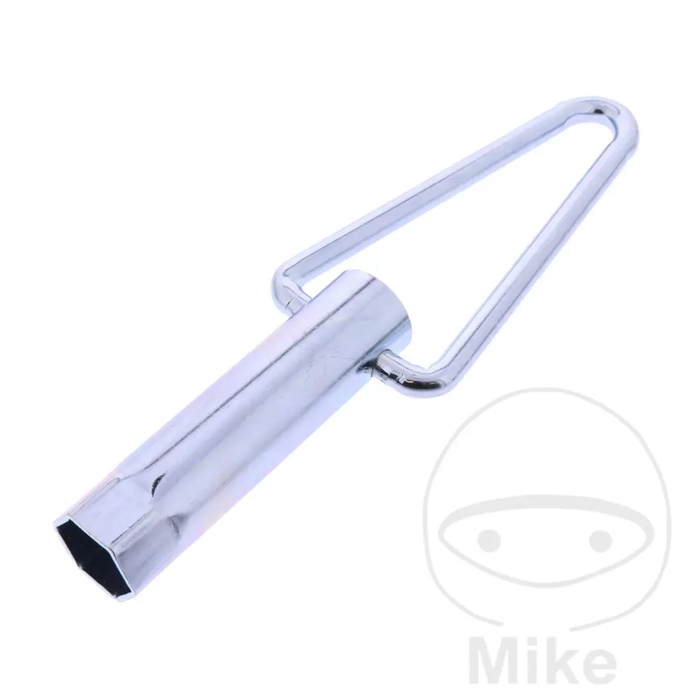 JMP 点火プラグレンチ 開口部 エッチャー L100 mm