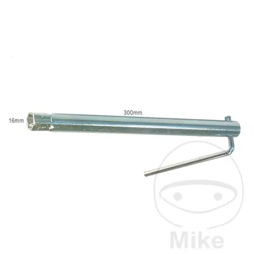 JMP 그립 핸들 SW16 300mm 스파크 플러그 렌치