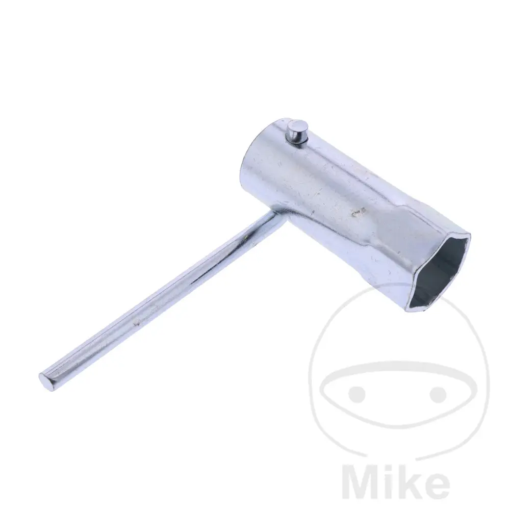 Свечной ключ SW21 63 мм Buzzetti с рукояткой