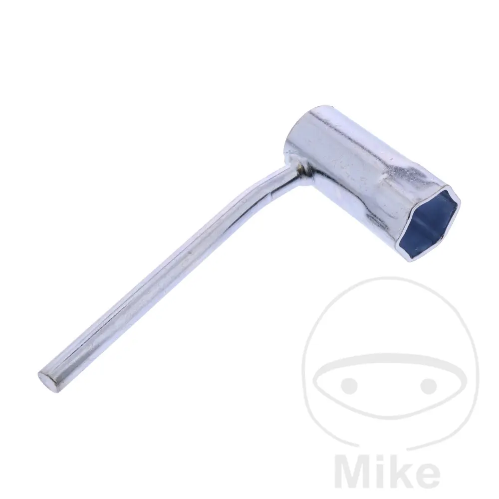 Clé à bougie Buzzetti SW21 55 mm pour scooter 2 temps