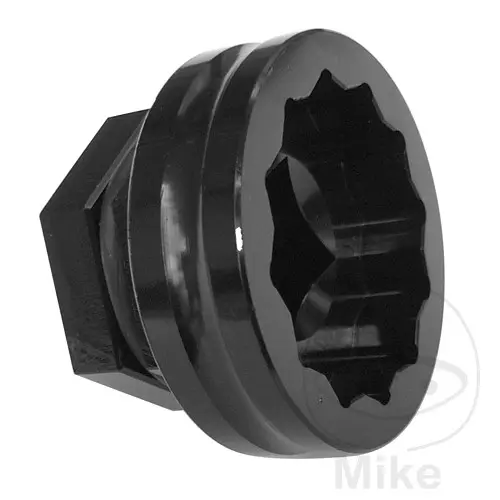 JMP ساکٹ 1/2 انچ 12 پوائنٹ 28 mm Ducati کے لیے