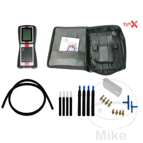 Testeur de synchronisation Classic X-log Electronic - Analyseur de vide