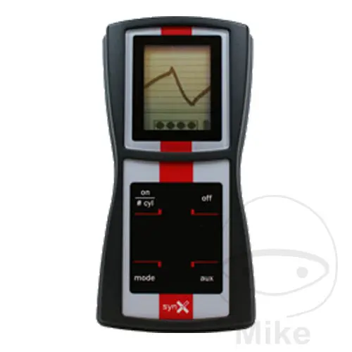 Синхронизатор Classic X-log Electronic - Вакуумен анализатор — изглед 3