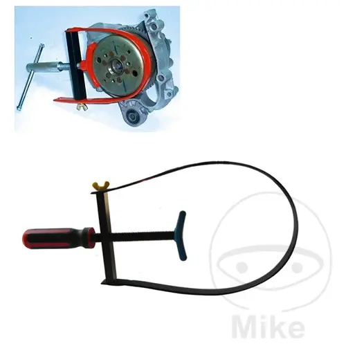 Schwungradhalter 60-250 mm JMP