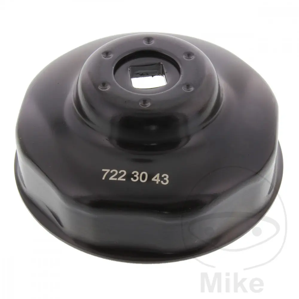Ключ за маслен филтър JMP 76 mm 08KT