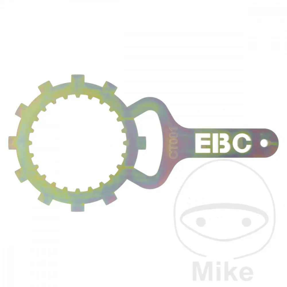Clé de démontage d'embrayage EBC