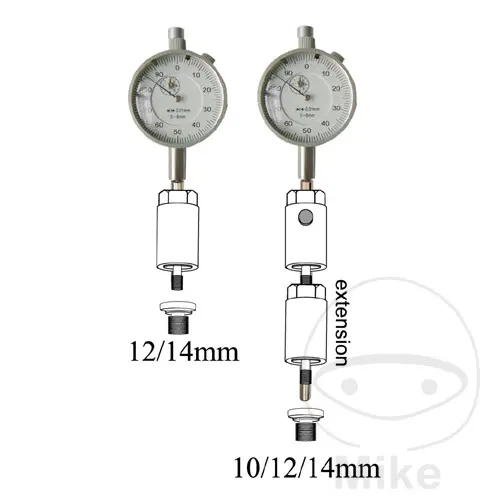 点火時期調整 JMP — 第2ビュー