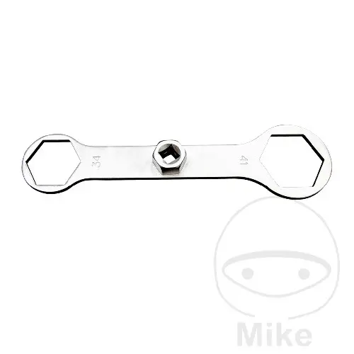 JMP šakės raktas 34x41 mm