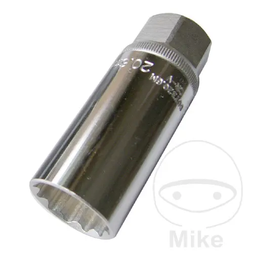 Свещен ключ JMP 70 mm SW21 3/8 с магнит