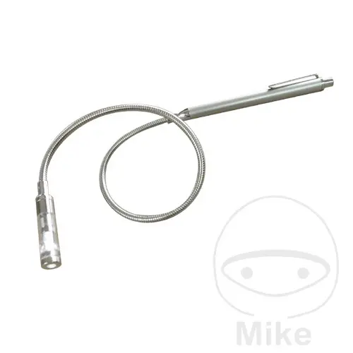 Fleksibel LED lampe med magnet JMP