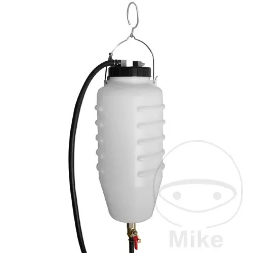 JMP Auxiliary Fuel Tank