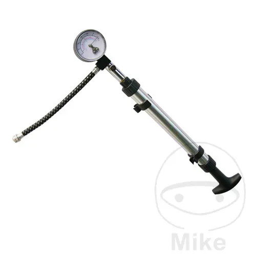 Manuell luftpumpe JMP 0,1-4,0 bar