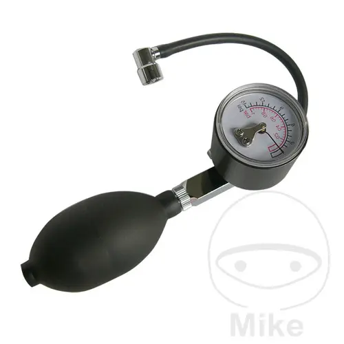 JMP Manual Air Pump 0.1-1.0 bar