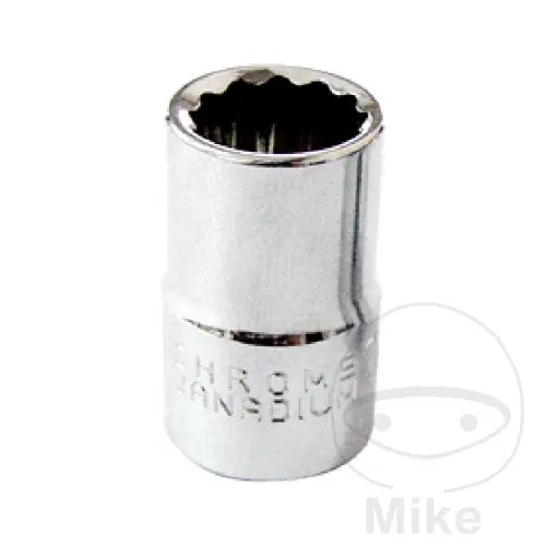 Douille 12 pans 3/8 7/16 pouce JMP