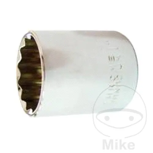 جے ایم پی 12 پوائنٹ 1/2 انچ 1 انچ ساکٹ
