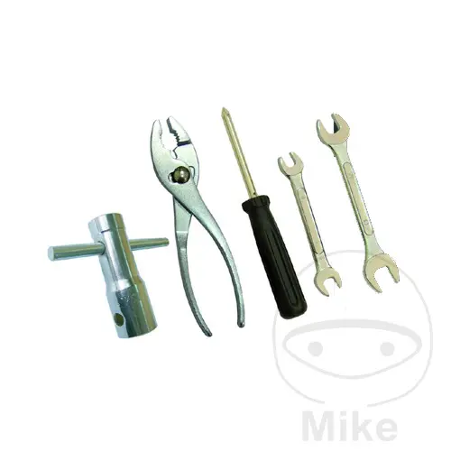 Outillage de bord JMP 6ON 5 pièces