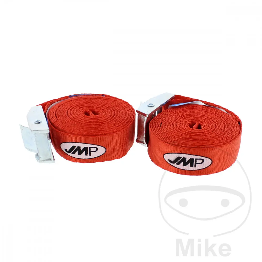 JMP Spændestroppe 25 mm/3 m med lås — 2. billede