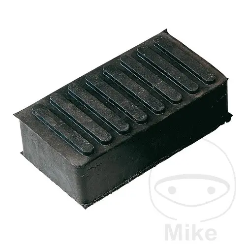 Gummiauflage 60X115X155 Bikelift