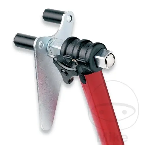 Adapter mit Rollen für Vorderradgabel Bikelift