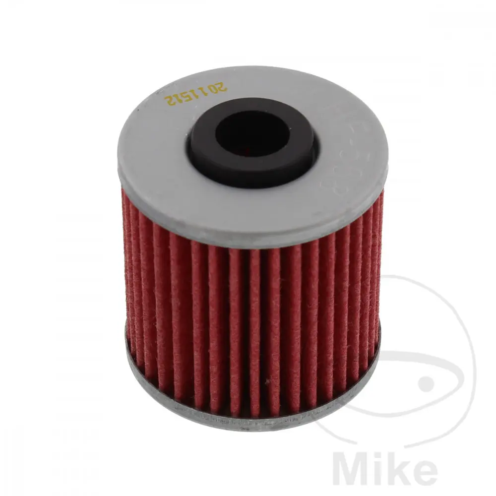 Filtre a huile maxiscooter adaptable kymco 400 xciting 2012+ (44X46MM) -Hiflofiltro HF568