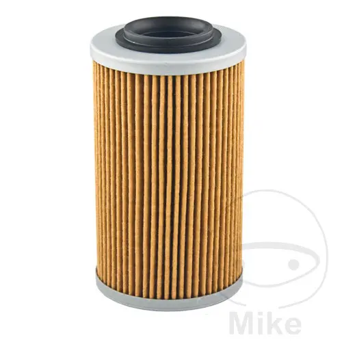 Filtre a huile moto adaptable buell 1125 CR 2009+2010, 1125 r 2008+2010 (54X96MM) -Hiflofiltro HF564