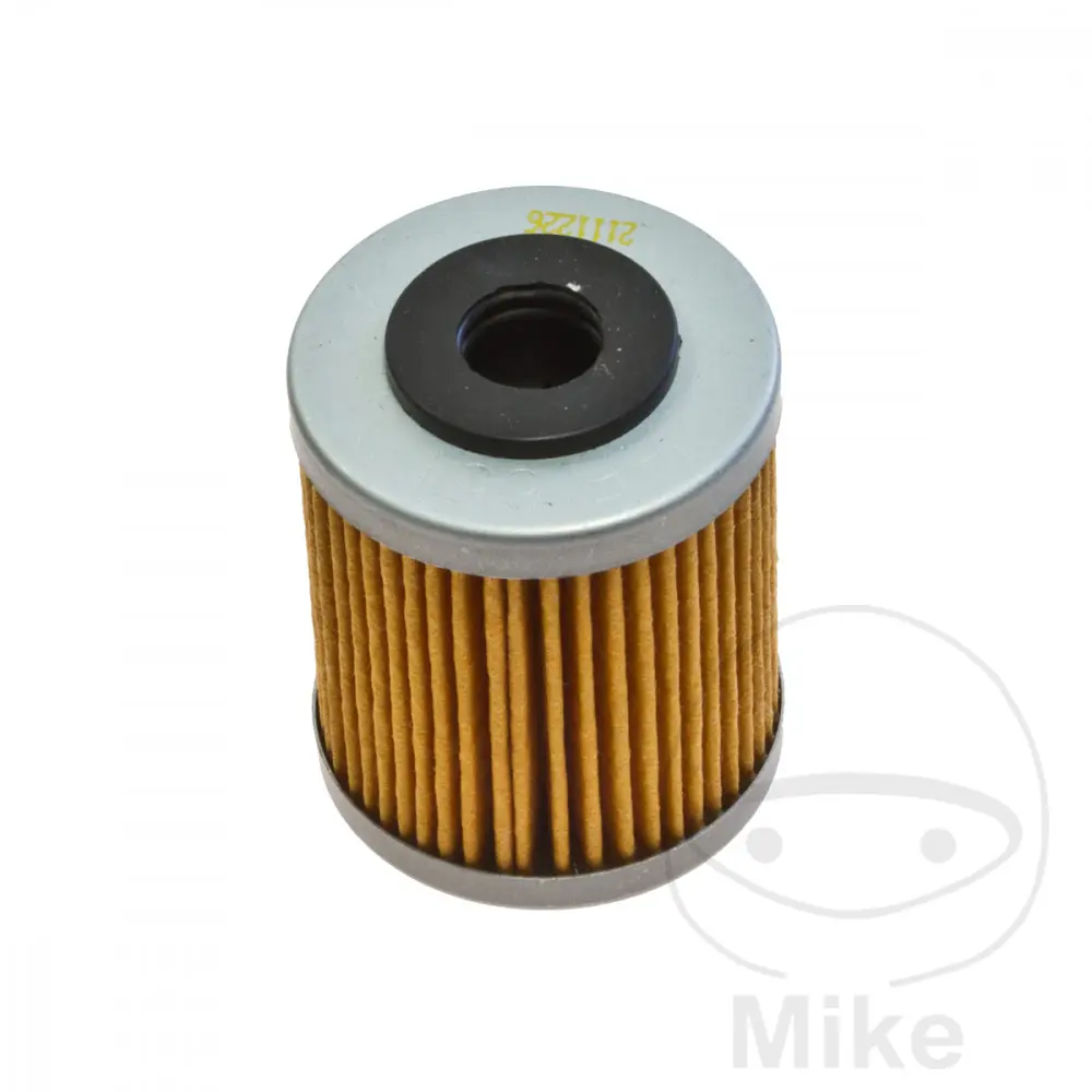 Filtre à huile Hiflofiltro HF651 adaptable KTM 690 Duke 690 SMC (41,5x53 mm)