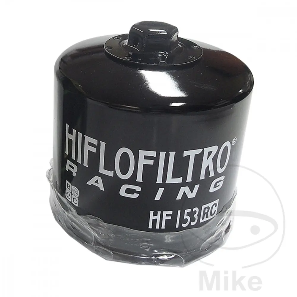 Ölfilter Hiflofiltro HF153RC passend für Ducati 600 Monster, 696 Monster, 796 Hypermotard, 848 Streetfighter, 1198 Diavel, 1200 Multistrada Racing