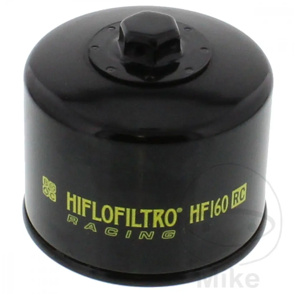 Ölfilter Hiflofiltro HF160RC passend für BMW S 1000 XR 2020+, R 1200 GS 2013+, R1250 GS 2019+