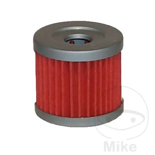 Filtre a huile maxiscooter adaptable suzuki 125 uh burgman 2002+, DR 125 s, GN 125 e - hyosung 125-250 aquila, 250 comet, 400 burgman 2007+ (44X40MM) -Hiflofiltro HF131