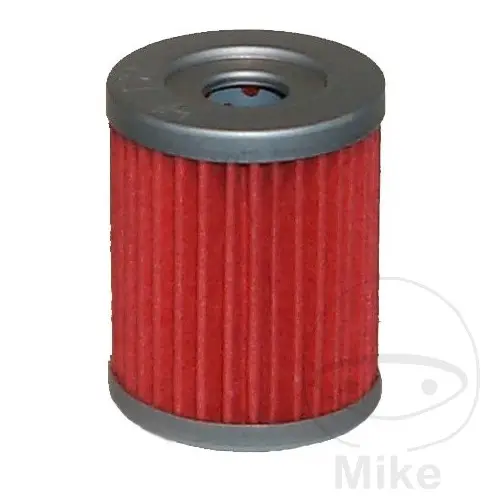 Ölfilter Maxiscooter passend für SYM 400 Maxsym, Mash Seventy Five 2017+ Euro 4-5 (44X55MM) -Hiflofiltro HF132