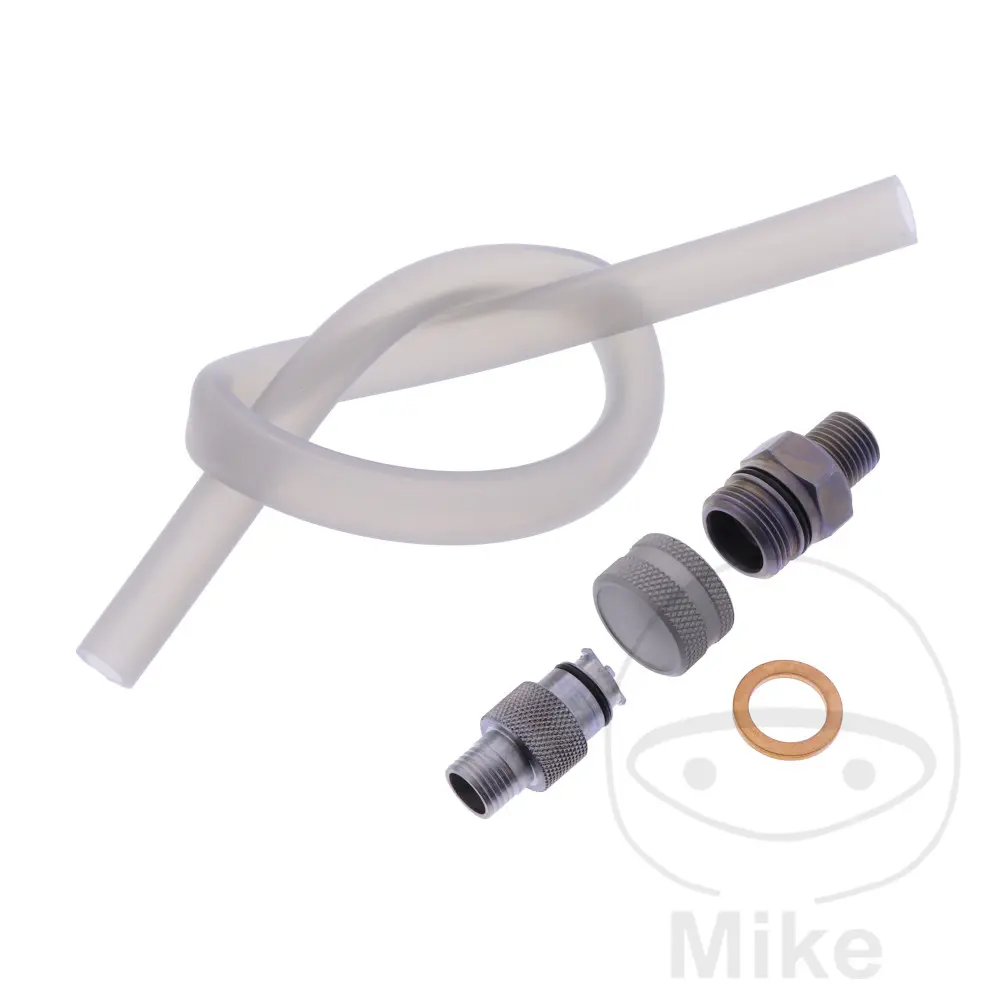 Nút xả dầu có van 1/2 inch JMP