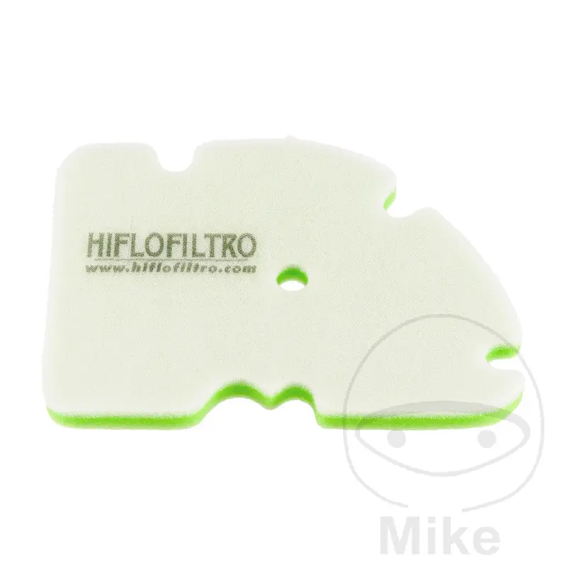 Mousse filtre à air Hiflofiltro HFA5203DS Piaggio MP3 125, Vespa GTS 125, X8 250, Vespa 300