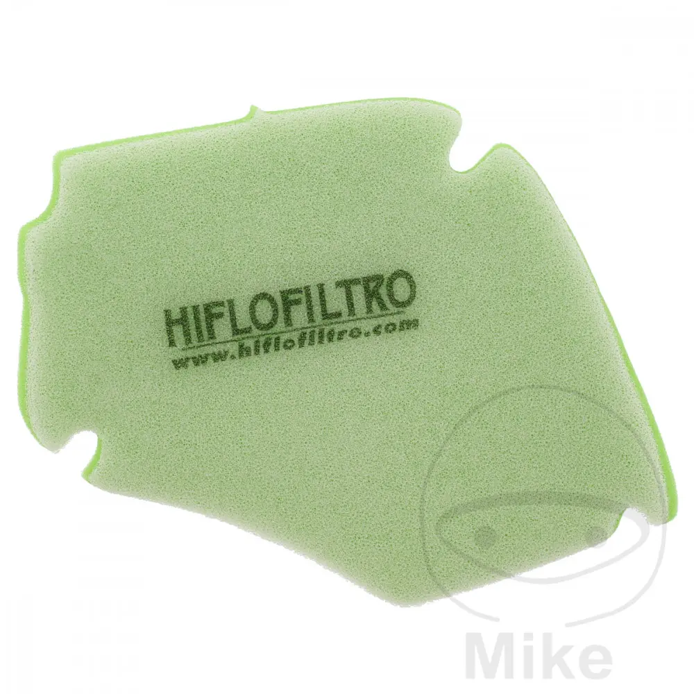 Luftfilter-Schaumstoff Hiflofiltro HFA5212DS Piaggio Zip 50 1992-2015 Gilera Easy Moving
