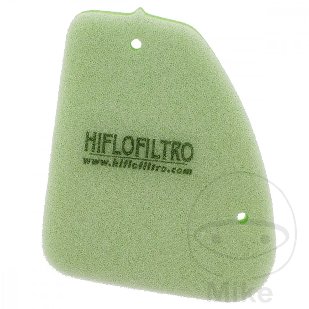 Luftfilter tilpasset Hiflofiltro HFA5301DS Peugeot 50 New Vivacity 2007-2009 / Speedfight 2005-2010 / TKR 2005-2013 / Vivacity 1999-2009 / X-Race 2003