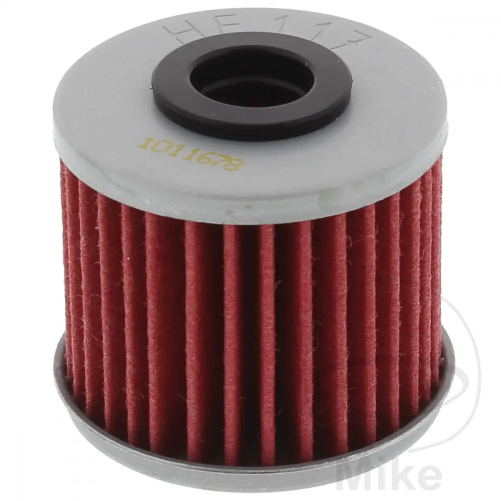 Filtre a huile moto adaptable honda 700 integra 2012+2014, 750 integra 2014+, x ADV 2017+, forza 2021+, 1000 africa twin 2016+ (38X36MM) -Hiflofiltro HF117