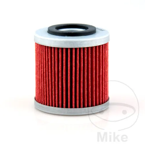 Ölfilter Hiflofiltro HF154 Husqvarna 250-450-510 TE-TC 510 SMR 610 SM (45x48 mm)