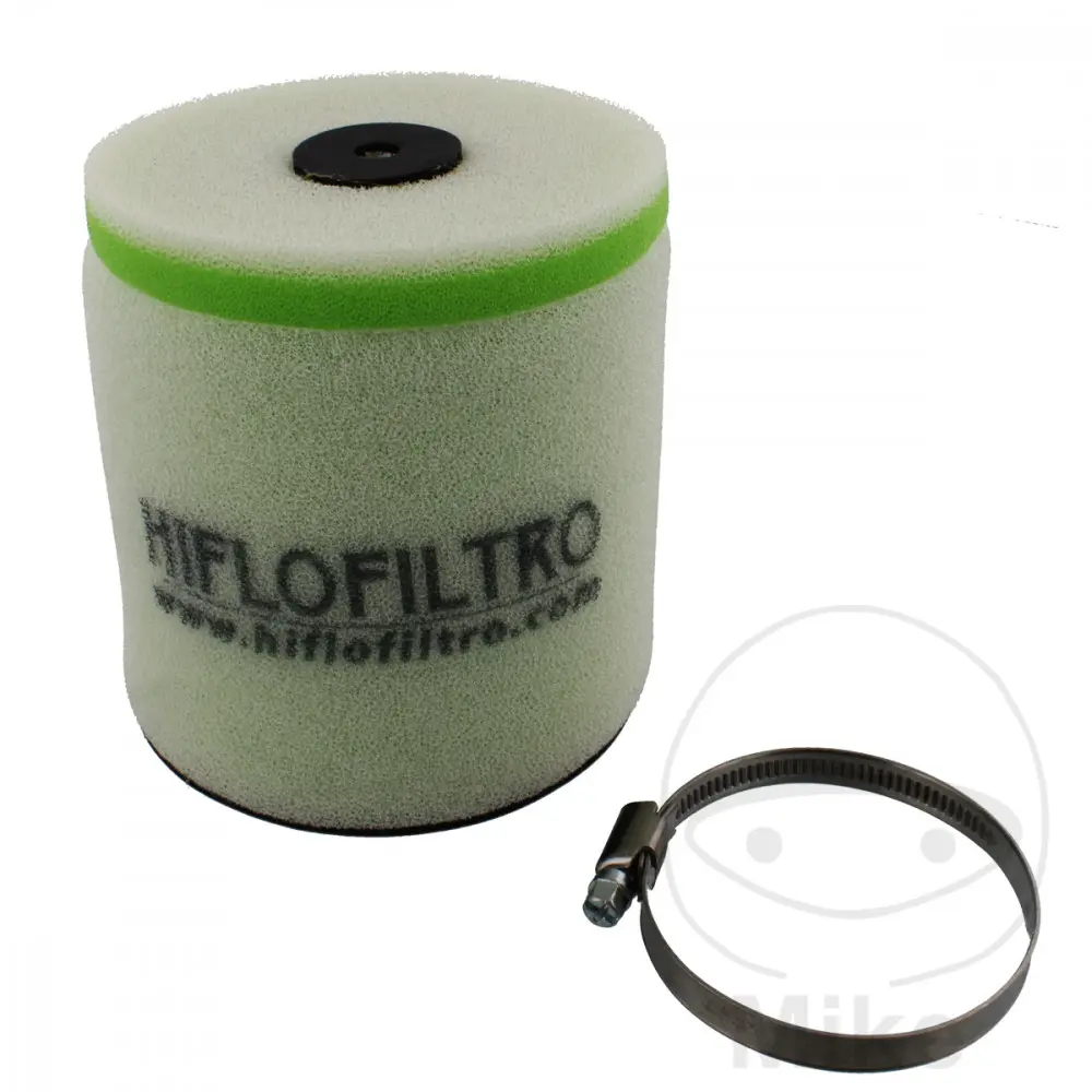 Mousse de filtre à air Hiflofiltro 7231556