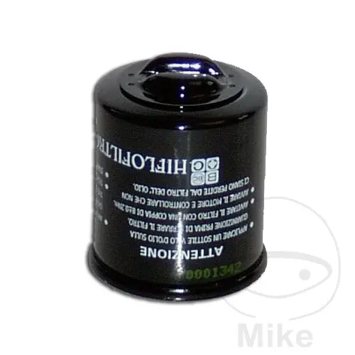 Filtre à huile Hiflofiltro HF183