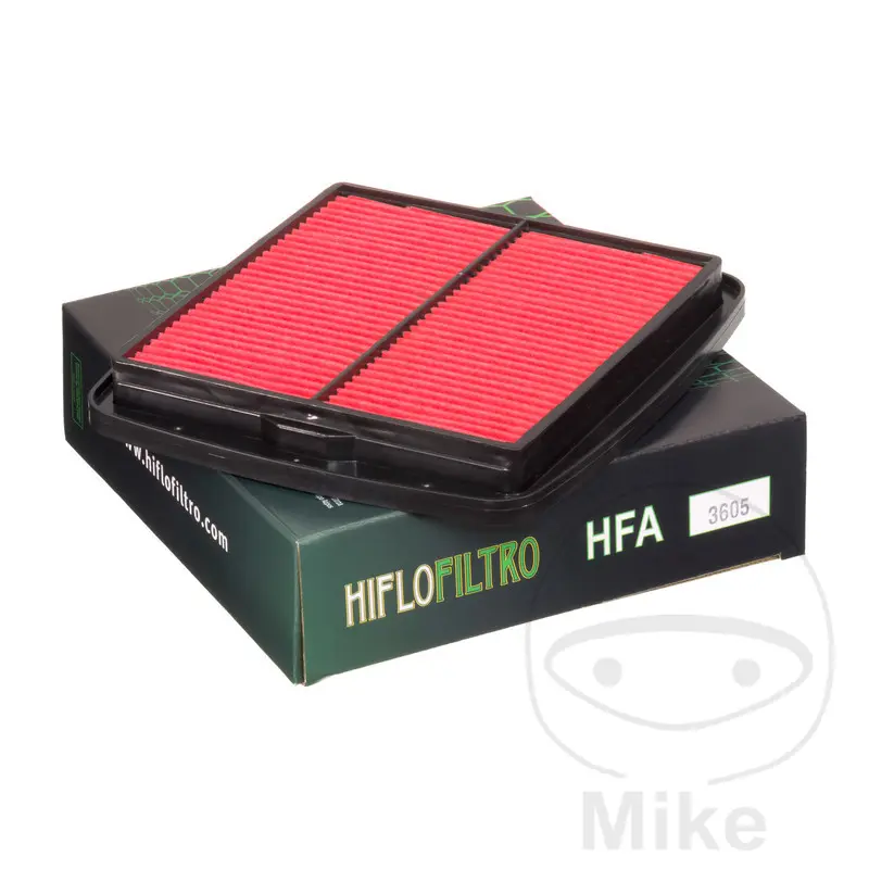 ایئر فلٹر Hiflofiltro HFA3605 Suzuki 600 Bandit 1995-1999 / 750 GSX-R 1992-1995 / 1100 GSX-R 1992-1997 / 1200 Bandit 1996-1999
