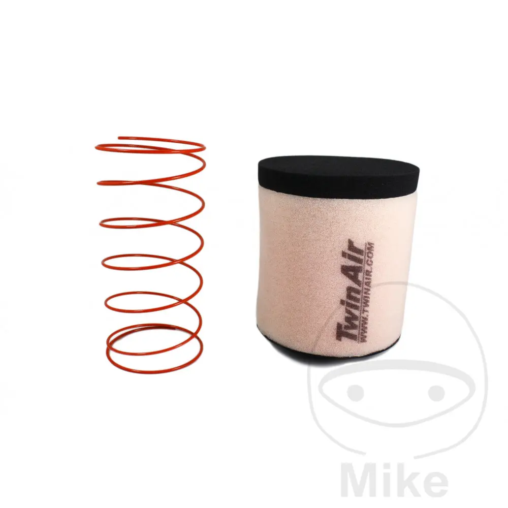 Luftfilter-Satz Schaum Twin AIR Durchmesser 63 mm