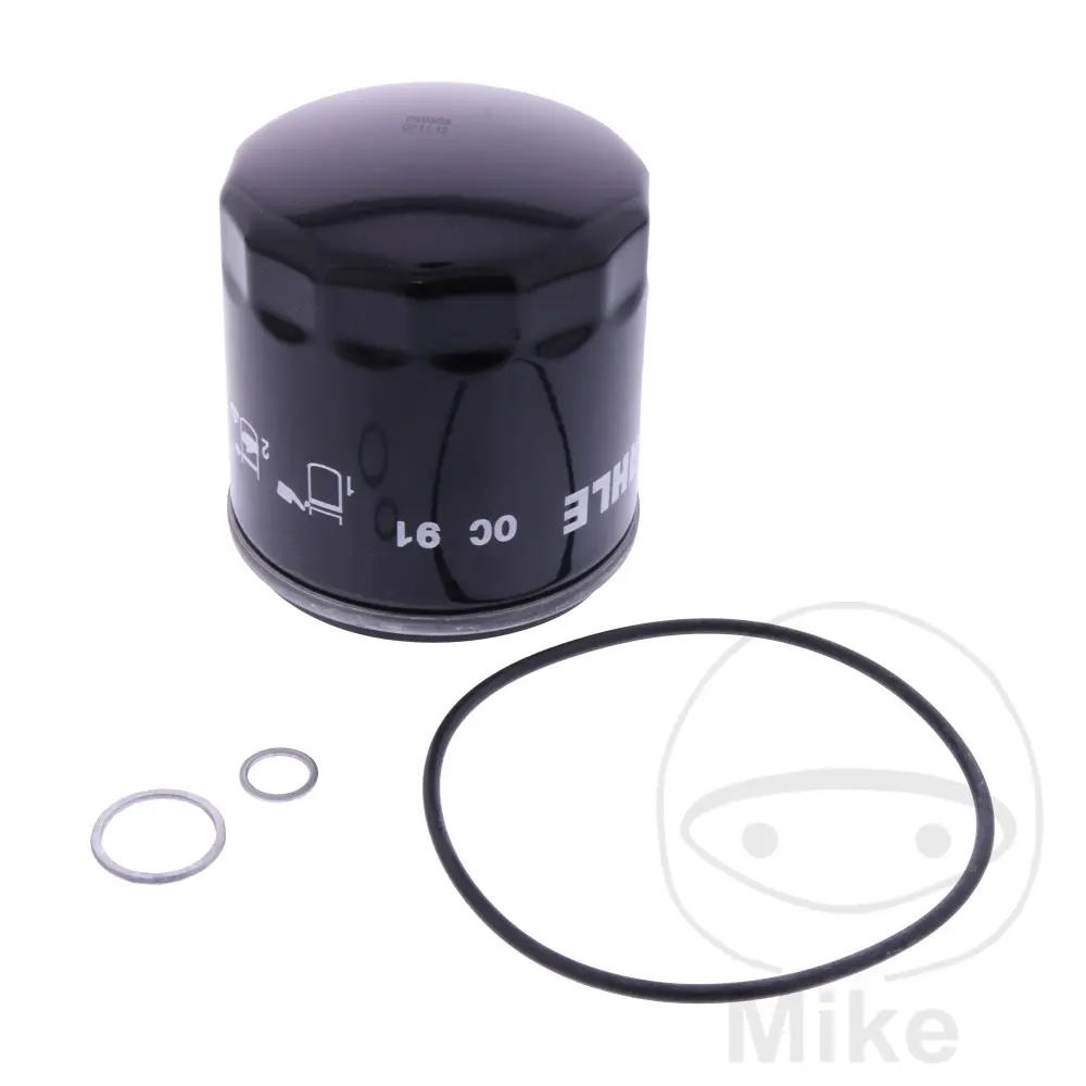 Ölfilter Mahle 7231236/7230102