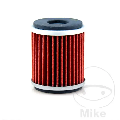 Motorrad-Ölfilter passend für Yamaha 125 XMAX 2006+, 125 YZF-R125 2008+, 450 YZF 2004+ (38X46MM) -Hiflofiltro HF141