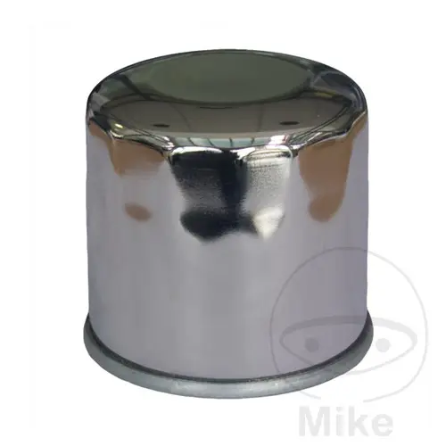 Filtre à huile Hiflofiltro HF204C adaptable Yamaha Tmax 530 / MT-07 700 / Honda CB 900 Hornet / Integra 700 / X-ADV 750 / Kawasaki Z 750 / Triumph Tiger 1050