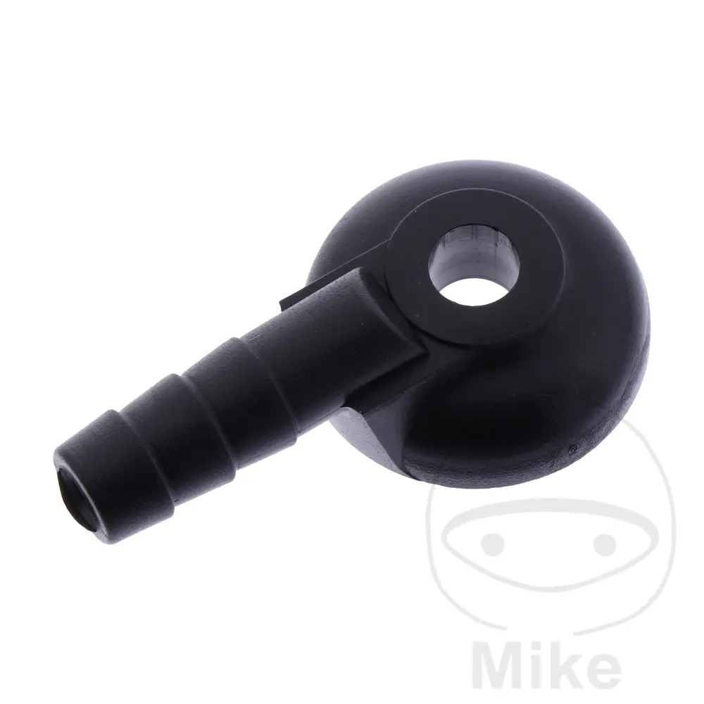 Dellorto Carburateur Raccord d'essence Plastique