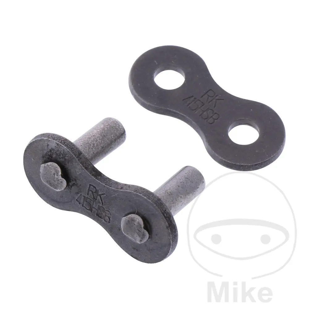 آر کے 415HSB فاسٹ لنک ٹو رویٹ سولڈ چین — RK Chains, زنجیر