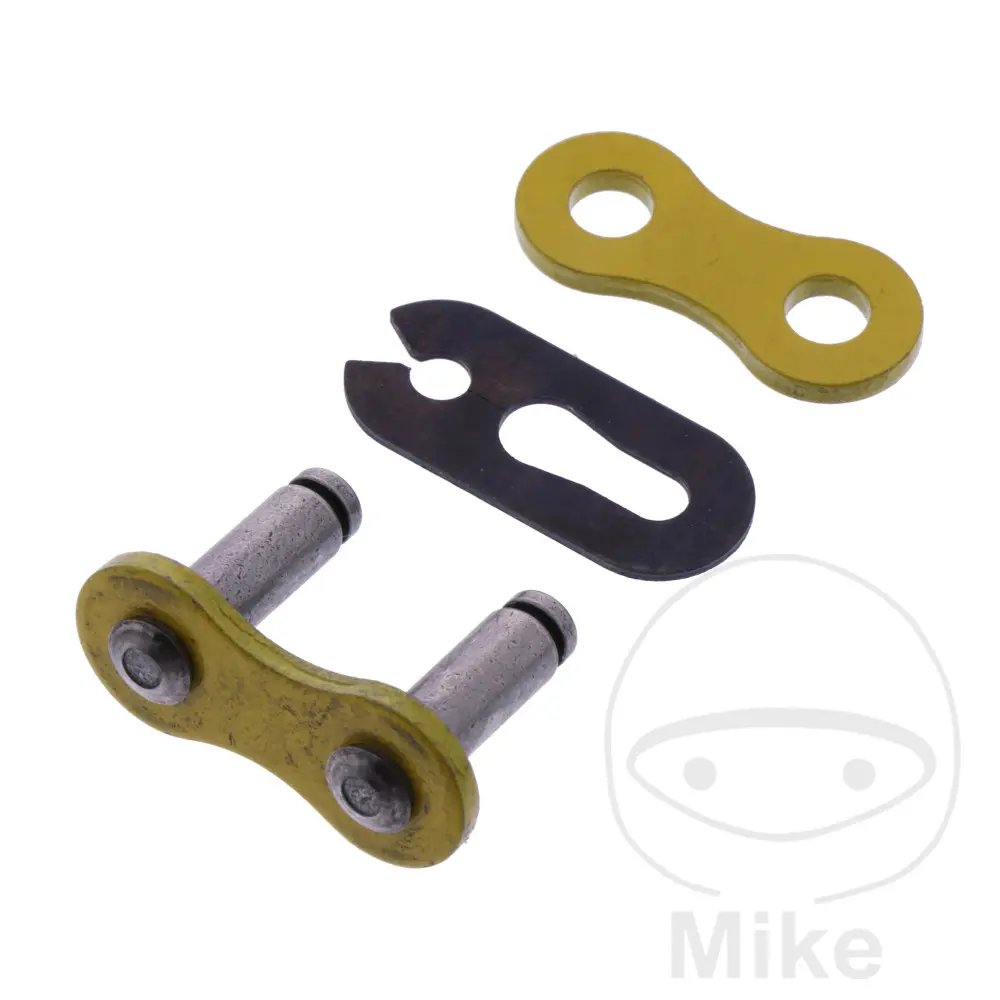 RK Kette Cliplink Yellow 520 MXZ5