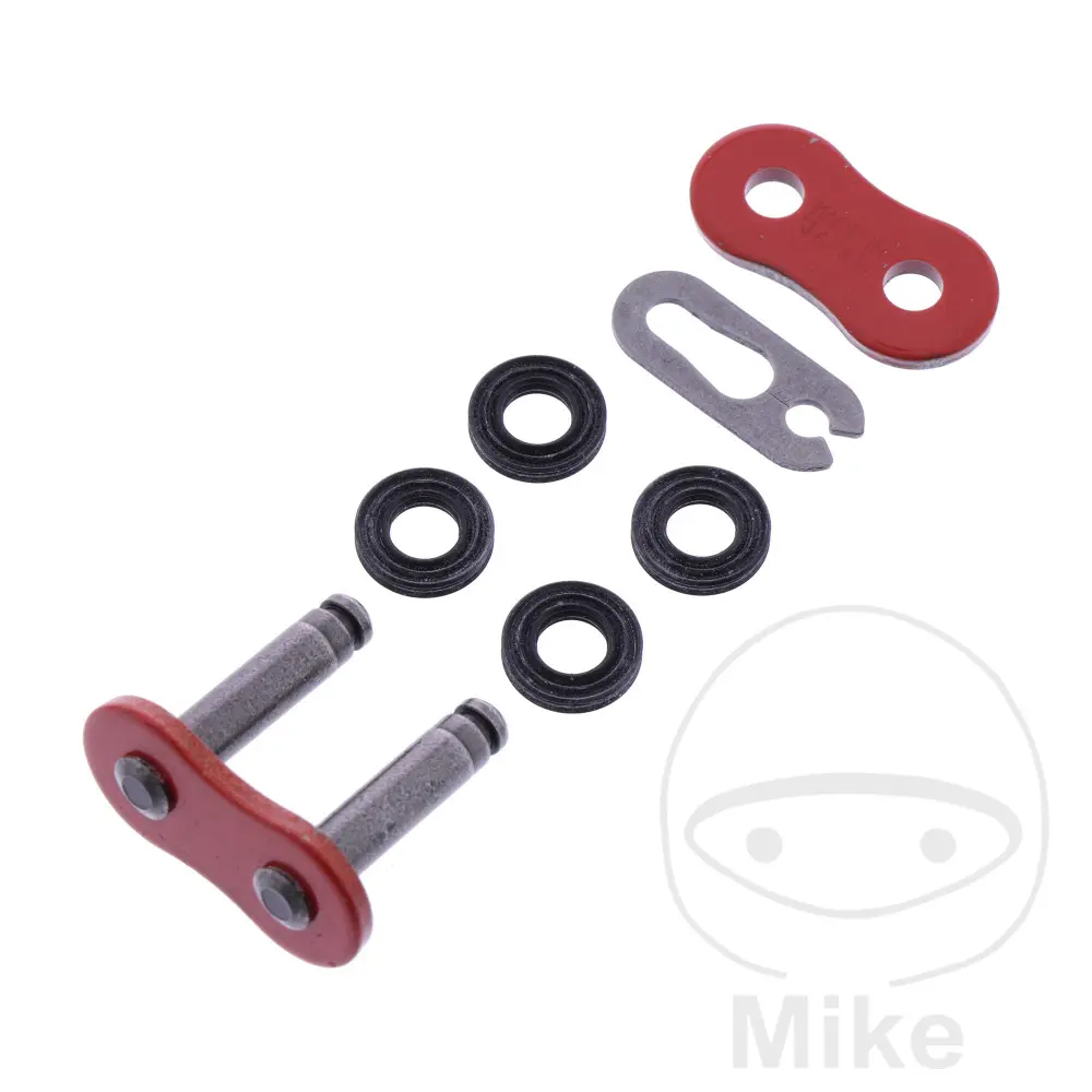 Kette RK Cliplink Red 428XRE