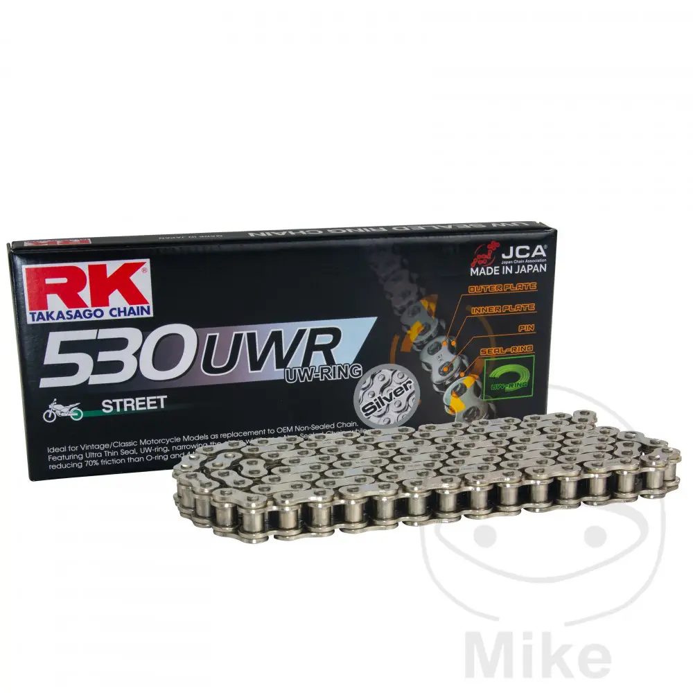 Řetěz převodovky RK UW-SV530UWR Athena