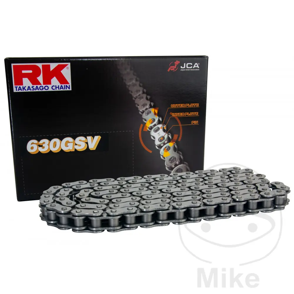 RK XW 630GSV/088 エンドレスチェーン
